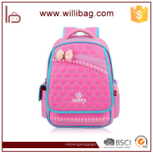 Estilo de la moda coreana niños mochila escolar